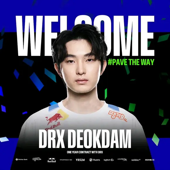 开云体育在线-DRX横扫GEN，Scout打出惊人五杀2025世界赛3:1（釜山）