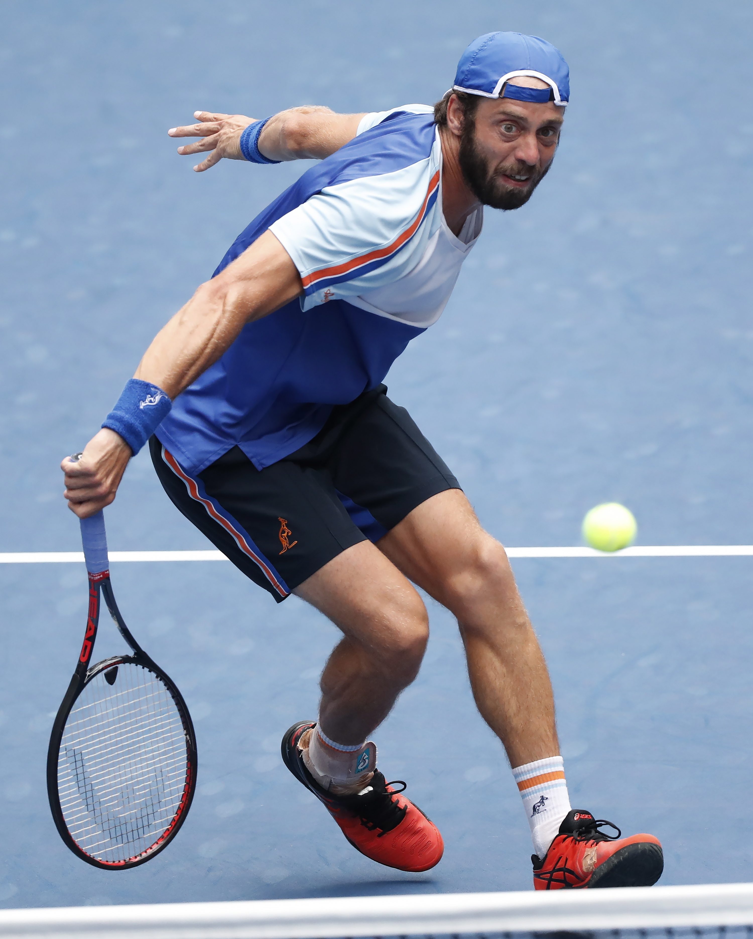 意大利网球队绝杀日本网球队，瓦林卡打破历史纪录