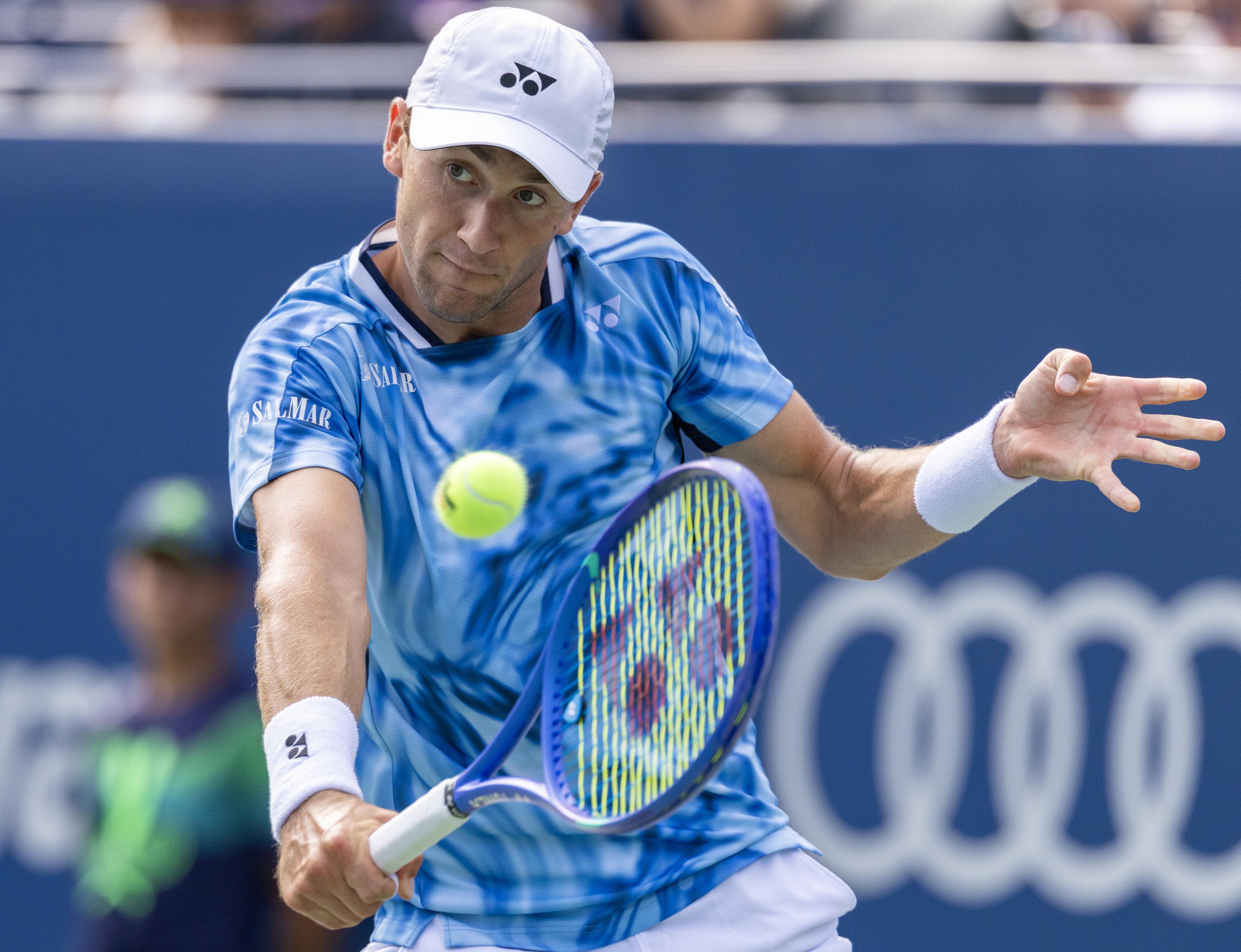 开云体育app-ATP总决赛完胜拉沃尔杯，鲁德状态火热