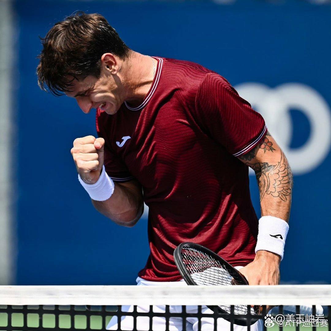 ATP总决赛完胜拉沃尔杯，鲁德状态火热